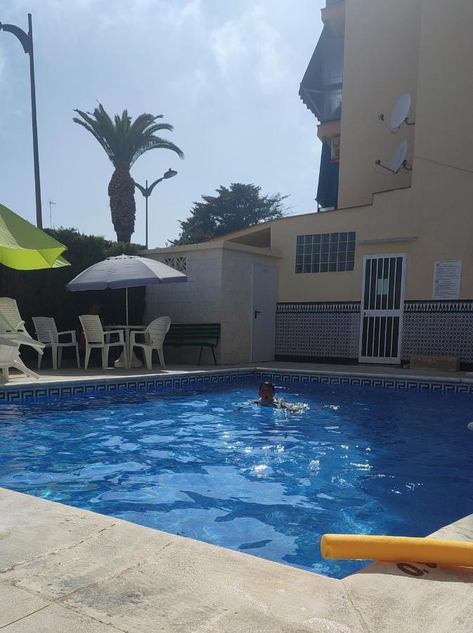 Blueviews Torremolinos Apartment ภายนอก รูปภาพ